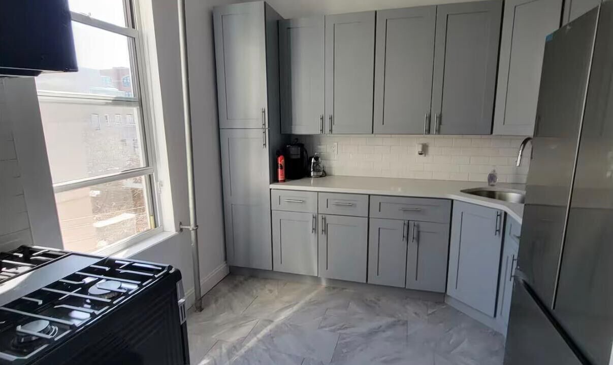 Photo of Kitchen in Crown Heights