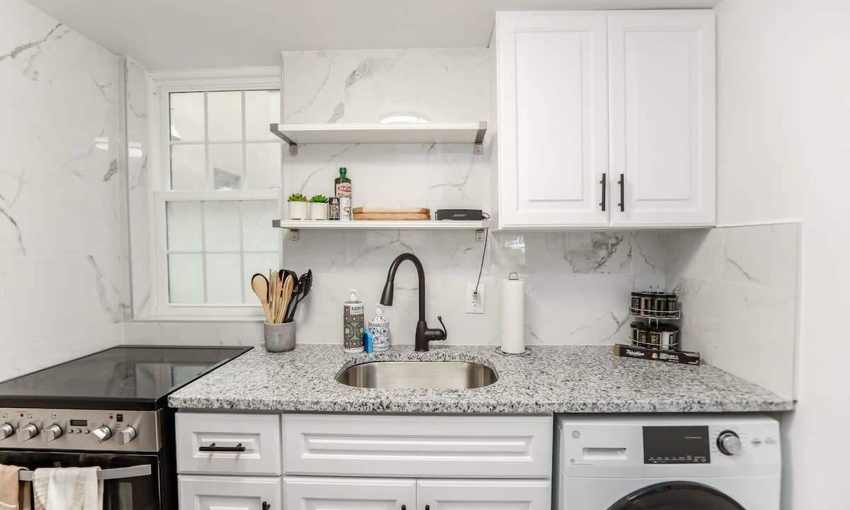 Photo of Kitchen in Cottage Line