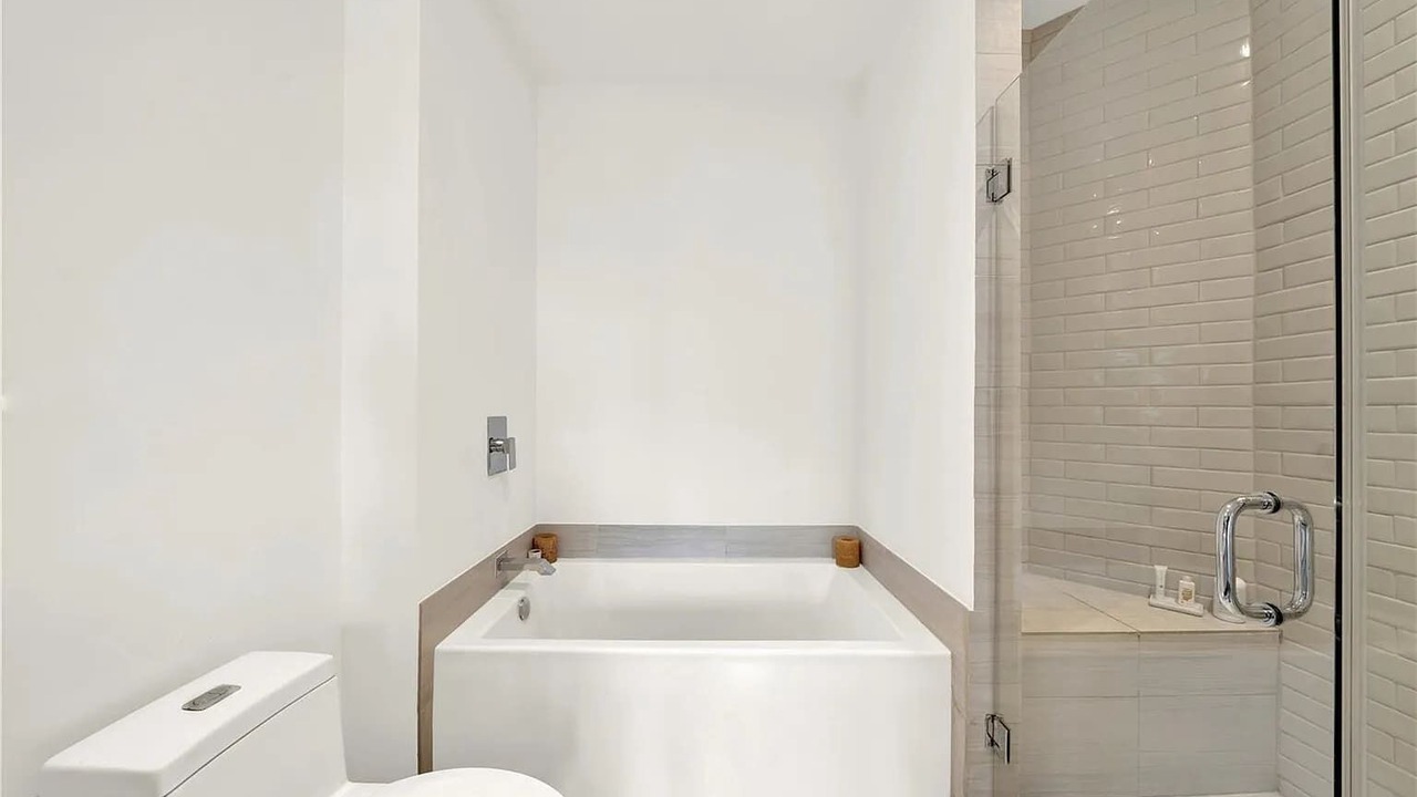 Photo of Bathroom in Hollywood South Central Beach