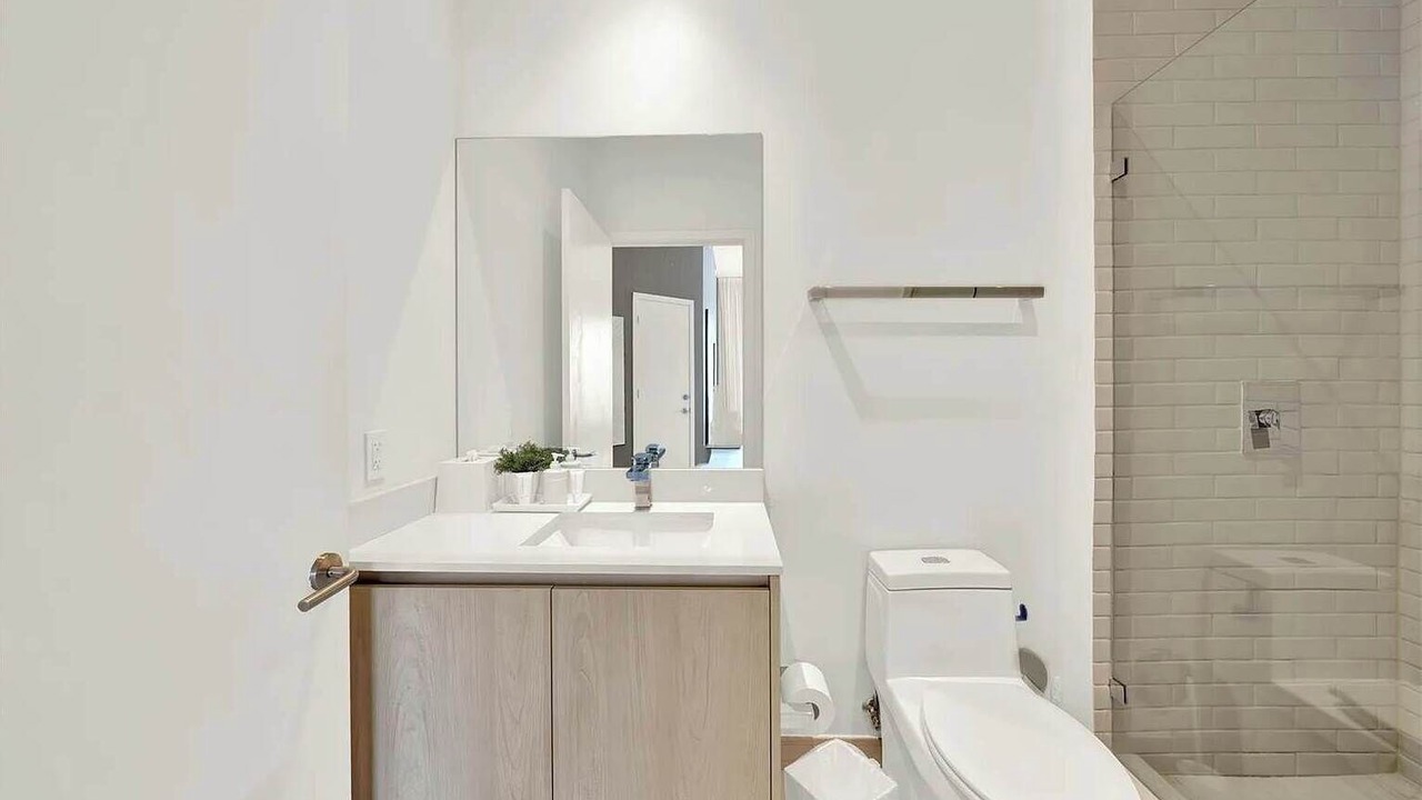 Photo of Bathroom in Hollywood South Central Beach