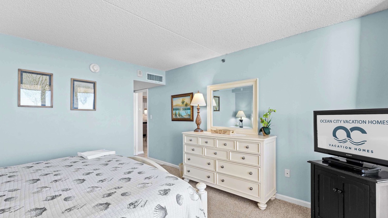 Photo of Bedroom in North Ocean City