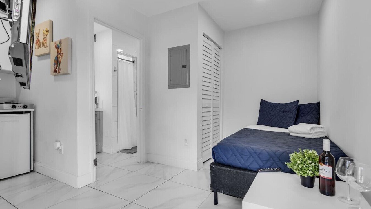 Photo of Bedroom in Little Haiti