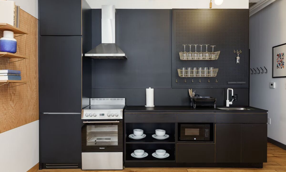 Photo of Kitchen in Financial District