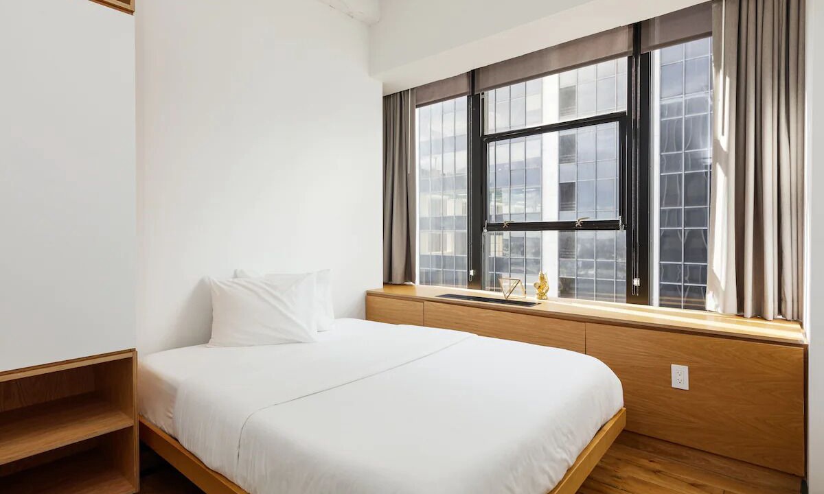 Photo of Bedroom in Financial District