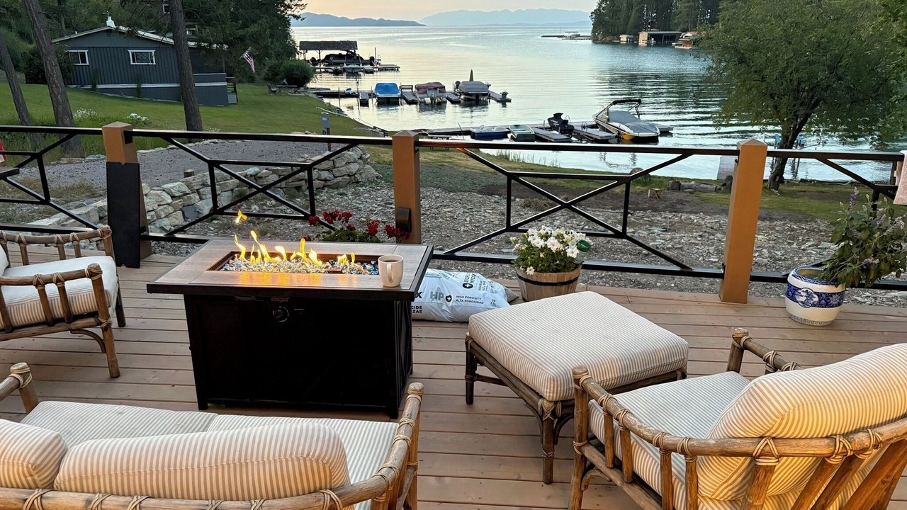 Photo of Patio Balcony in Polson