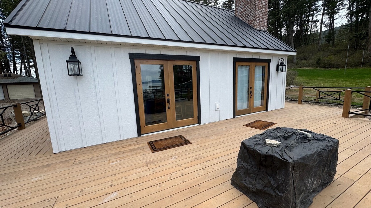 Photo of Patio Balcony in Polson