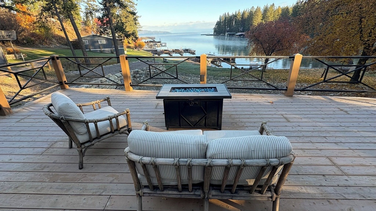 Photo of Patio Balcony in Polson