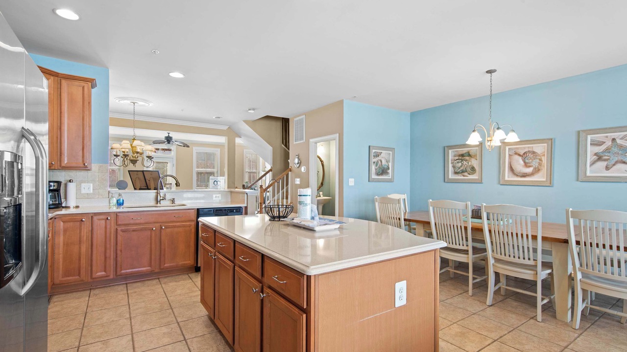 Photo of Kitchen in Sunset Island
