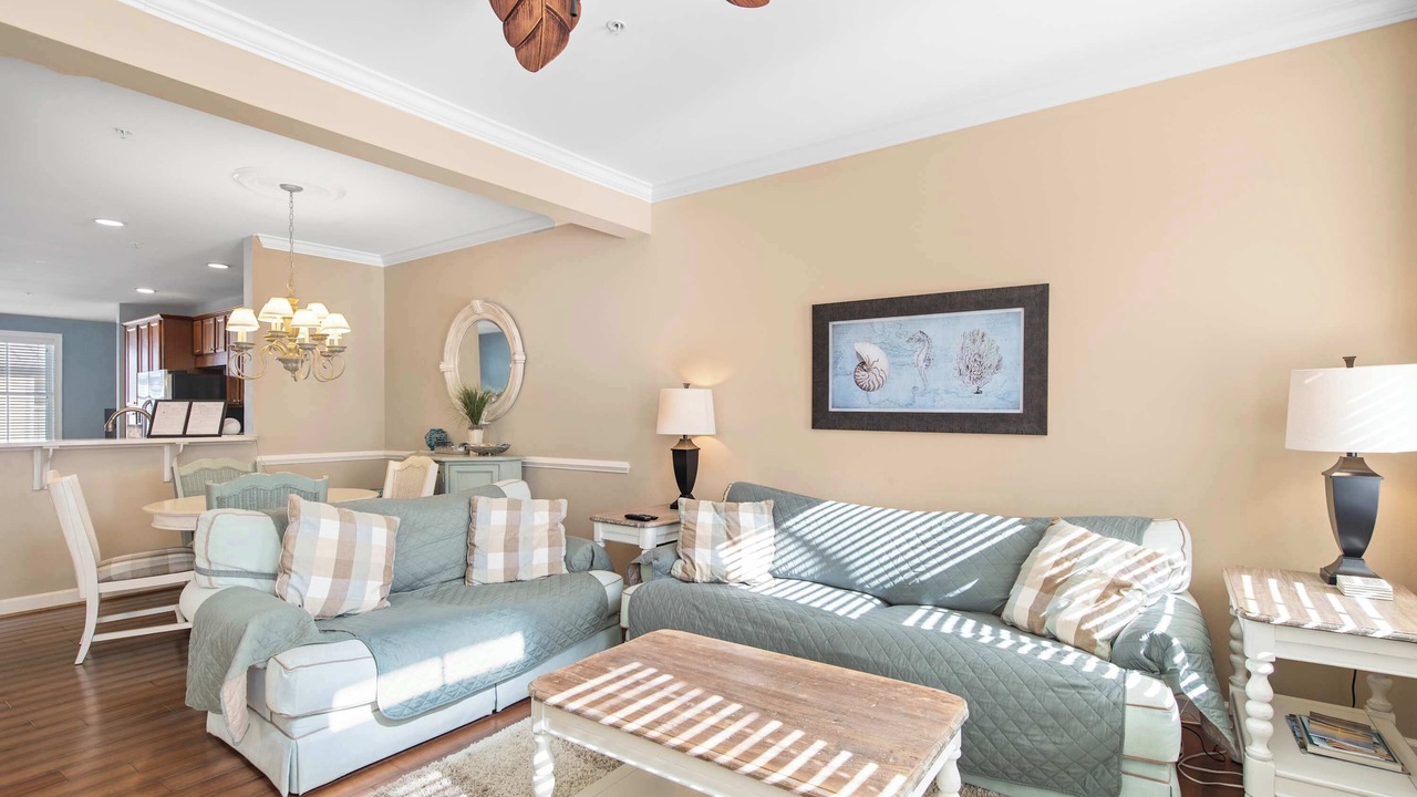 Photo of Livingroom in Sunset Island
