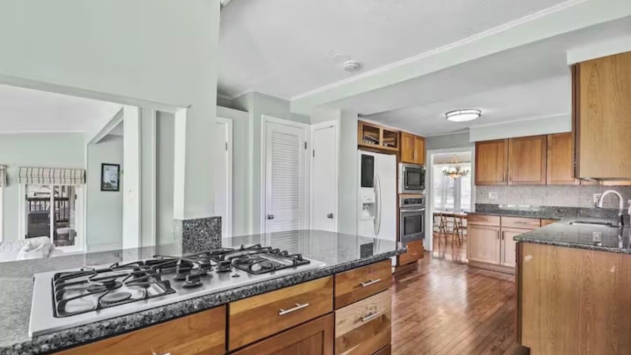 Photo of Kitchen in Stevensville
