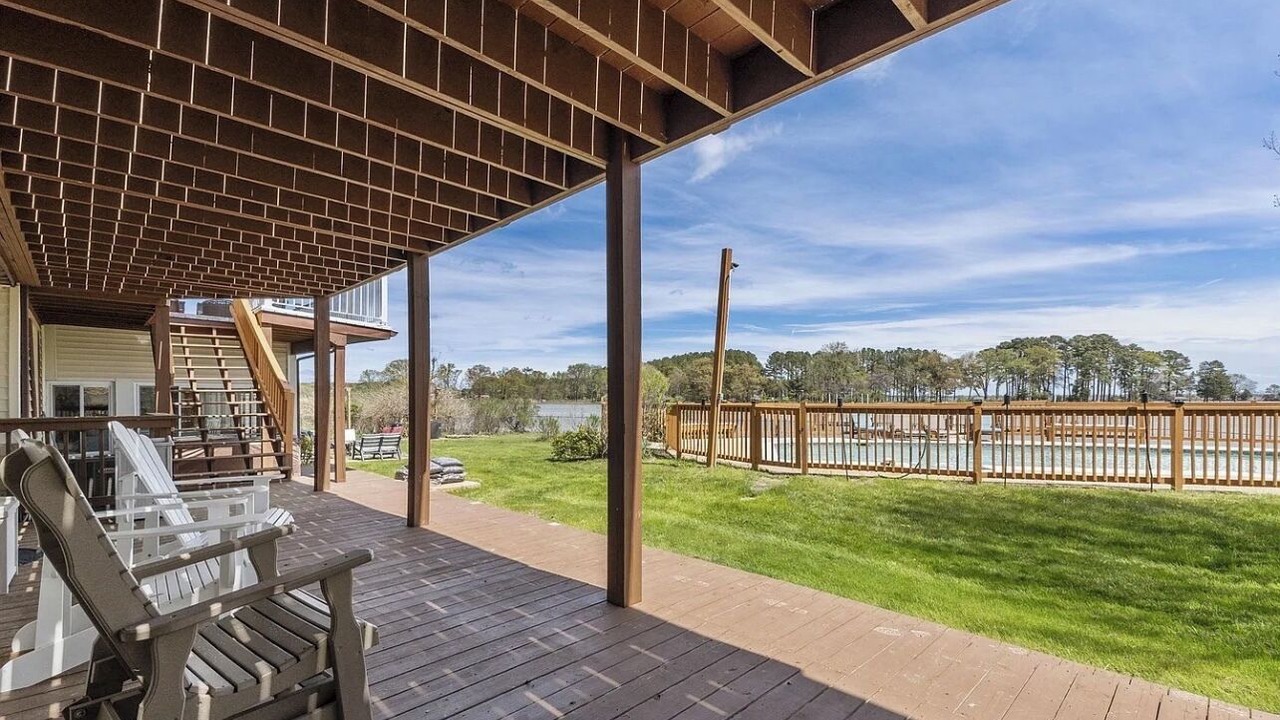 Photo of Patio Balcony in Stevensville