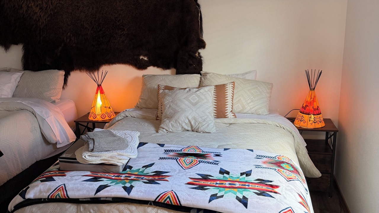 Photo of Bedroom in Babb