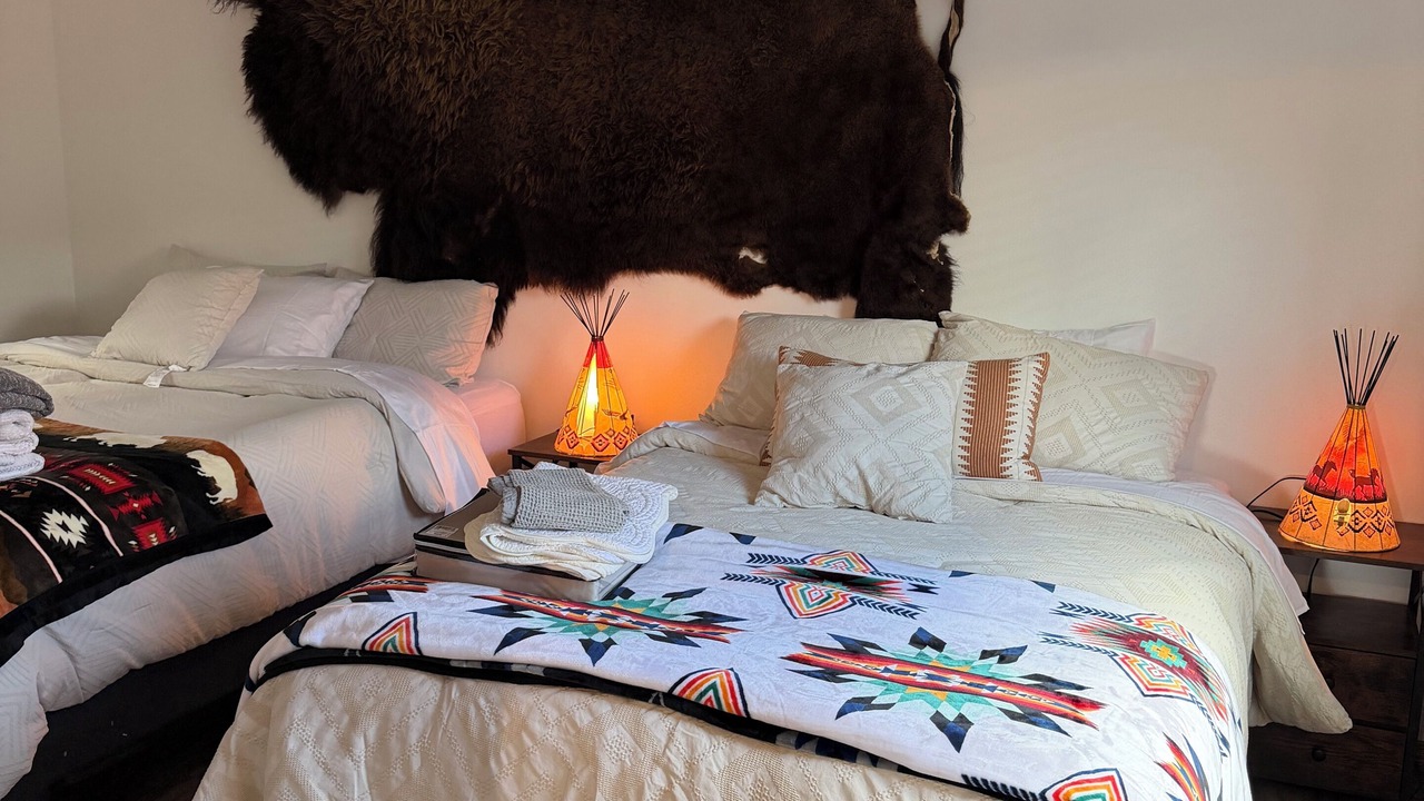 Photo of Bedroom in Babb