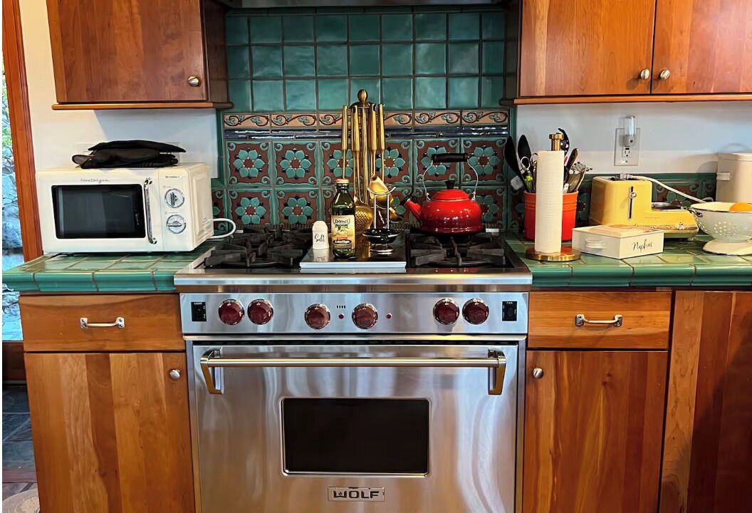 Photo of Kitchen in Topanga
