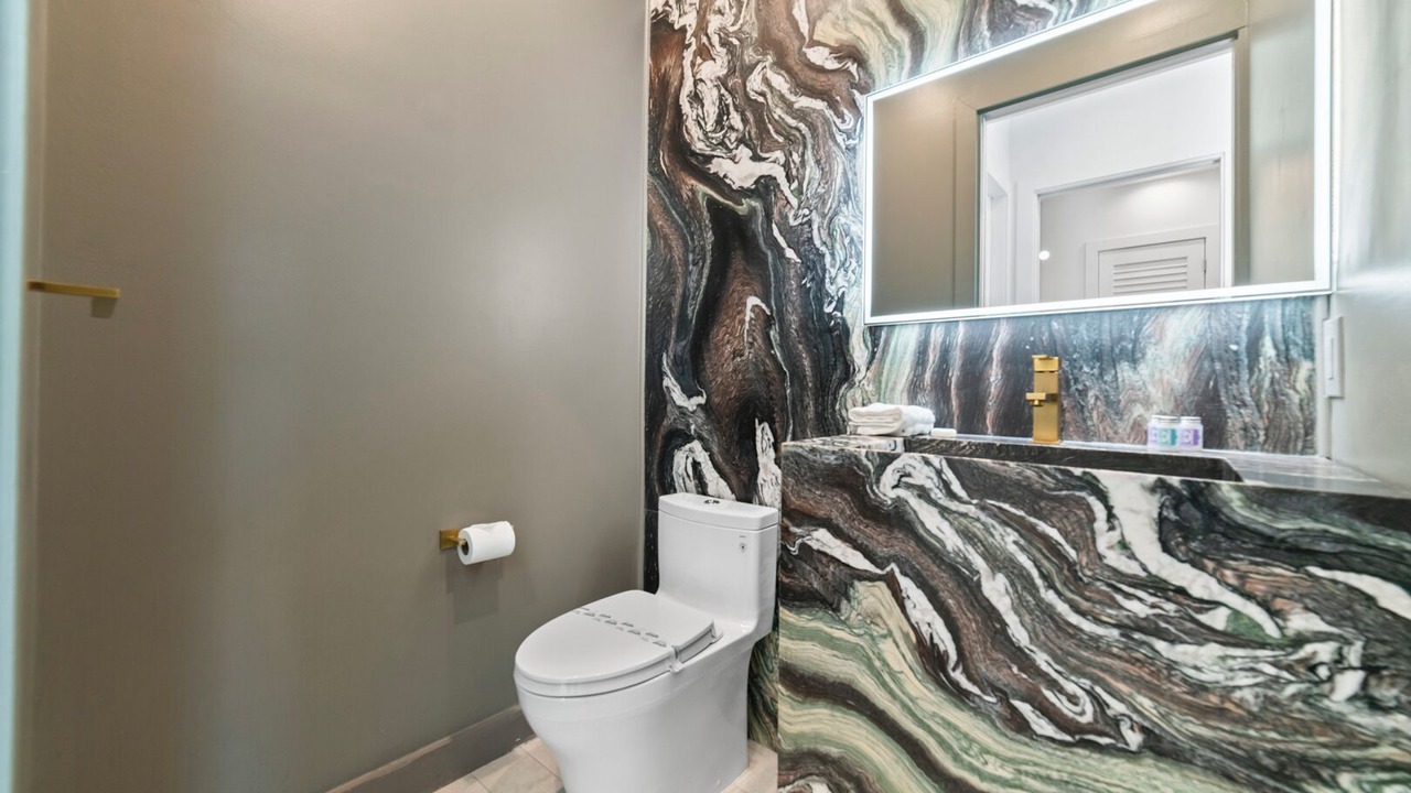 Photo of Bathroom in South Lake