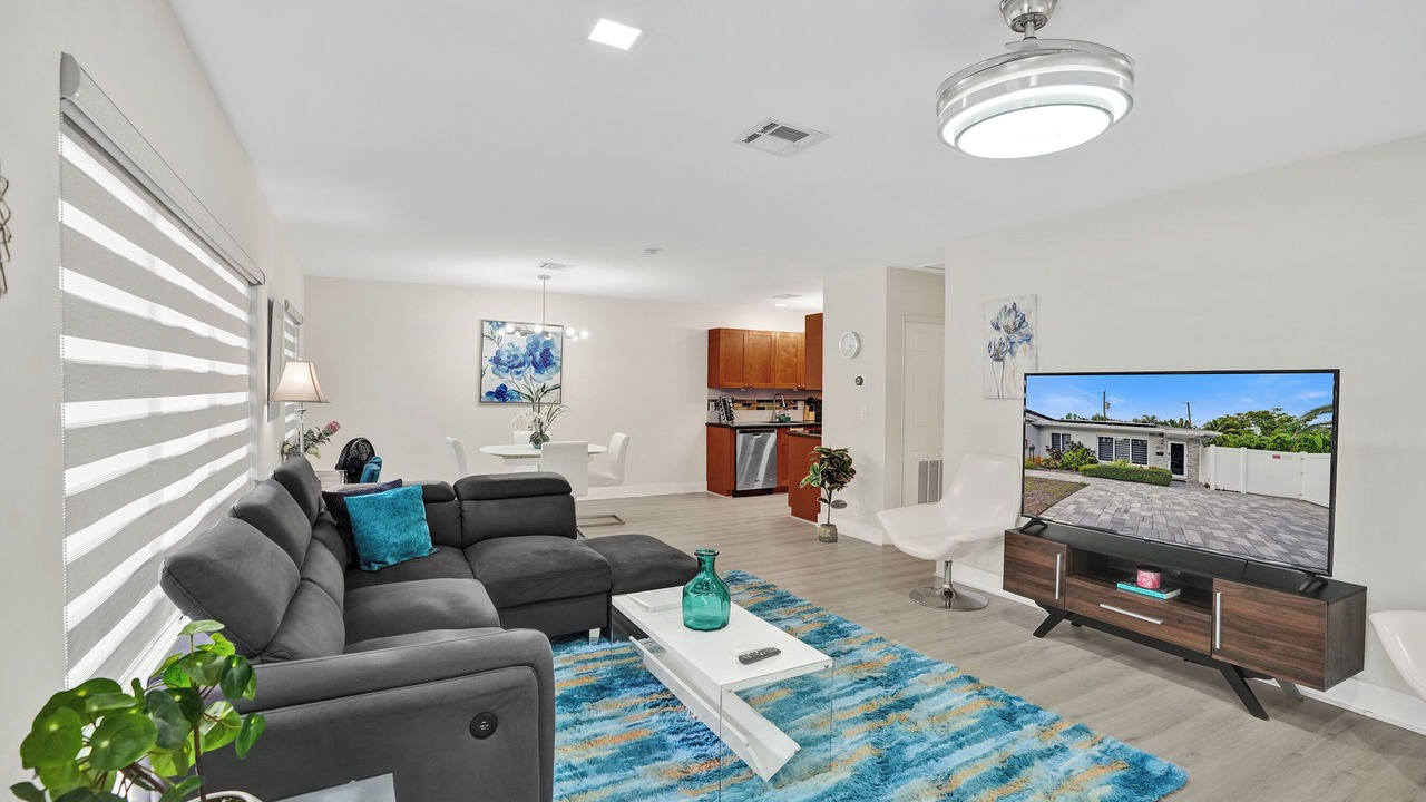 Photo of Livingroom in Coral Ridge