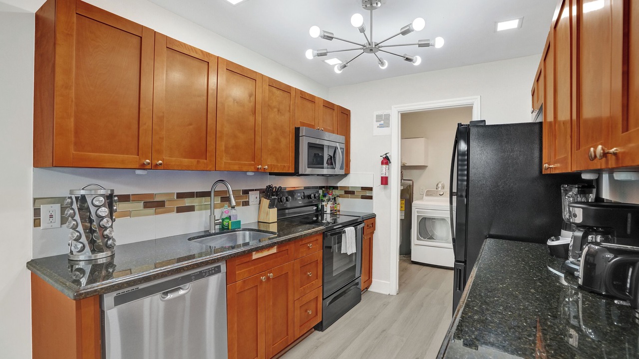 Photo of Kitchen in Coral Ridge