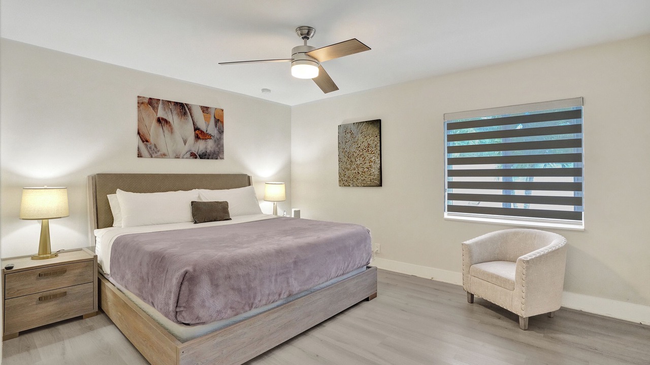 Photo of Bedroom in Coral Ridge