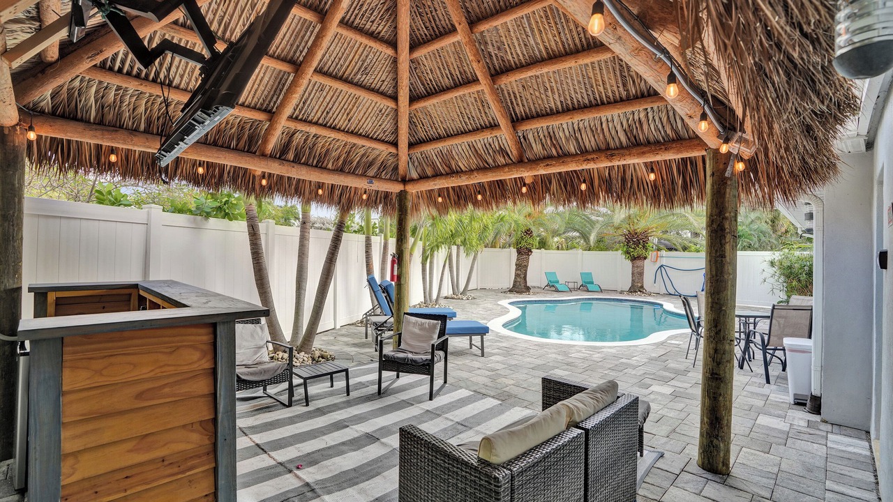 Photo of Patio Balcony in Coral Ridge
