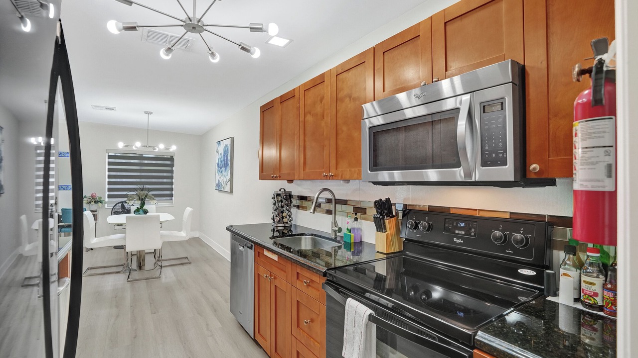 Photo of Kitchen in Coral Ridge