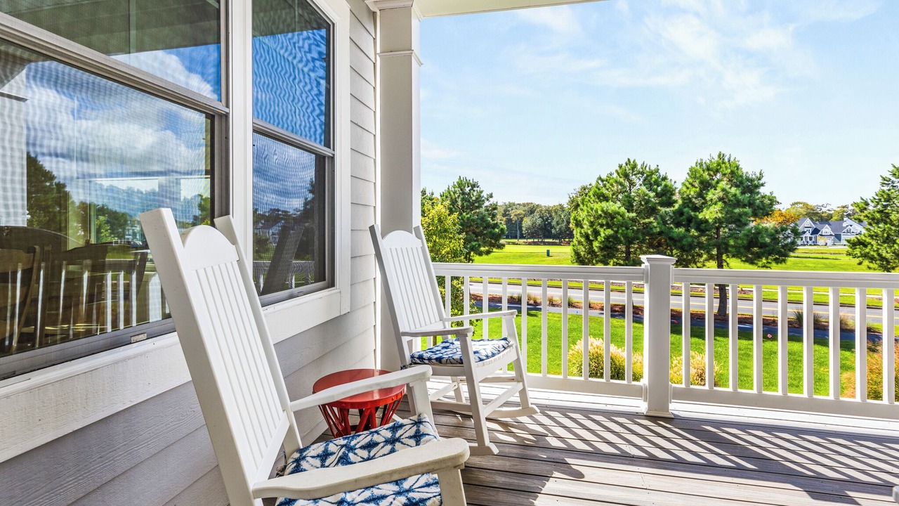 Photo of Patio Balcony in Bayside