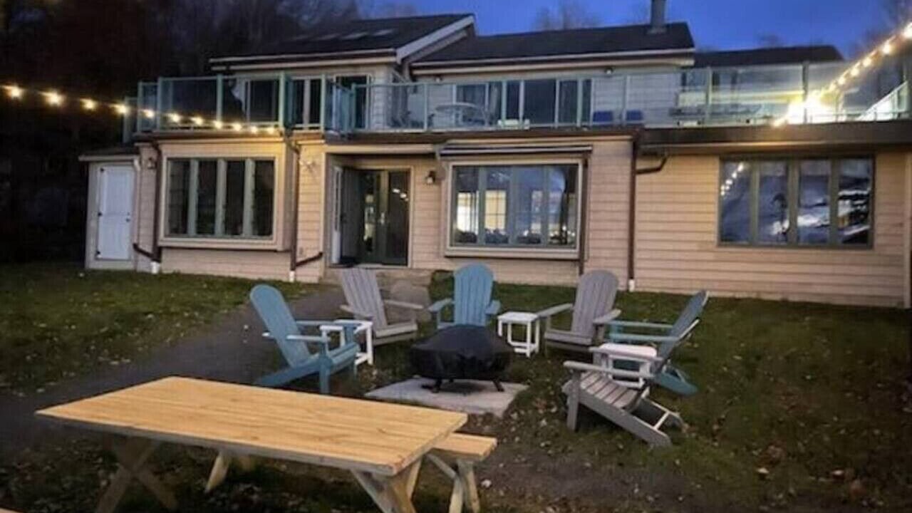 Photo of Patio Balcony in Gouldsboro