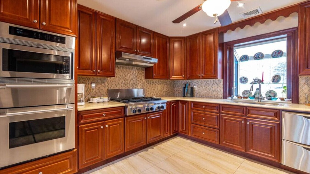 Photo of Kitchen in Gouldsboro