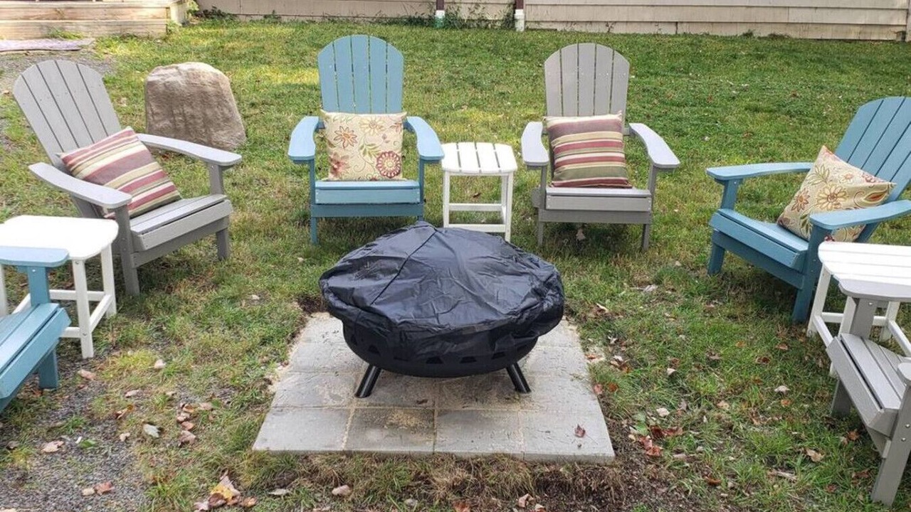 Photo of Patio Balcony in Gouldsboro