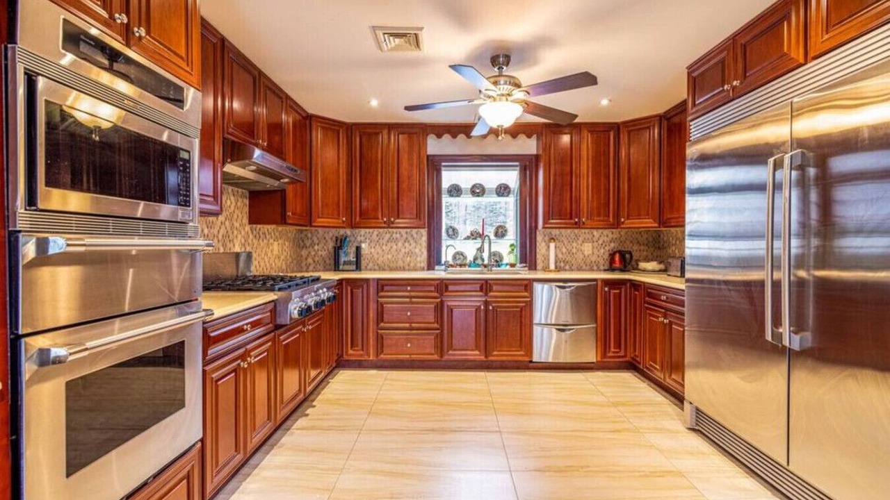 Photo of Kitchen in Gouldsboro