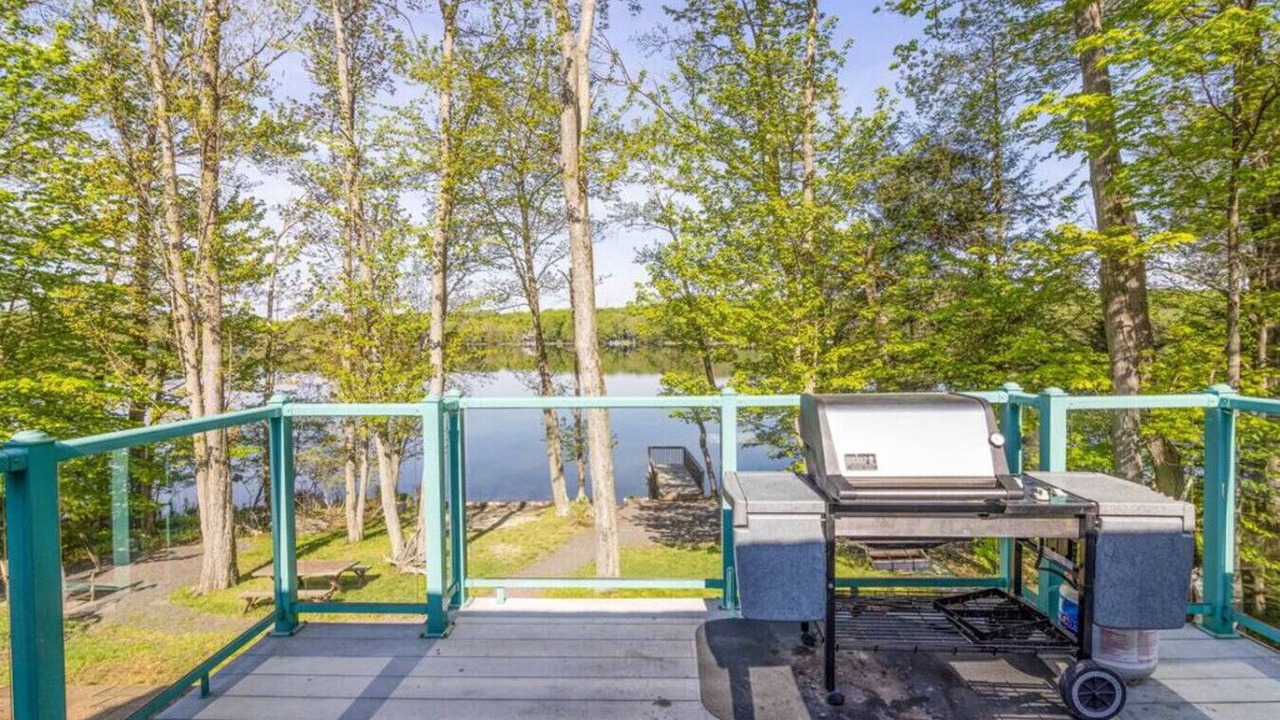 Photo of Patio Balcony in Gouldsboro
