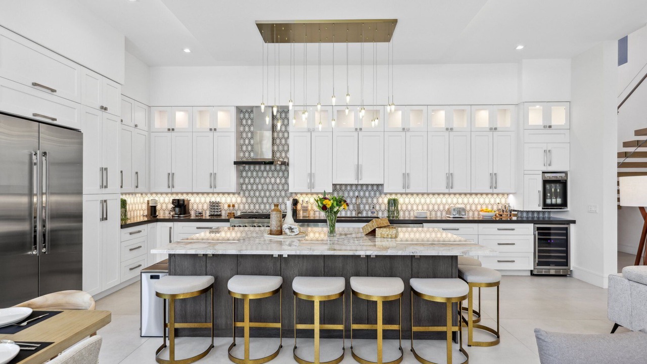 Photo of Kitchen in Delray Beach