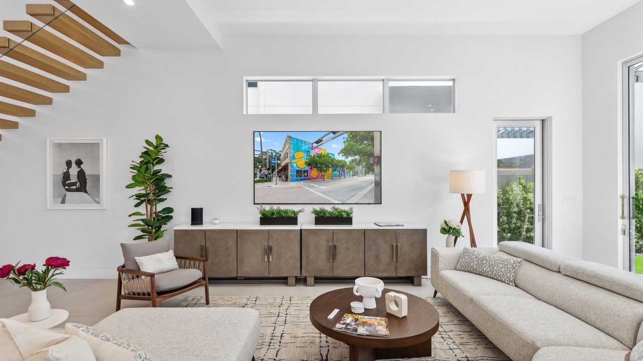 Photo of Livingroom in Delray Beach
