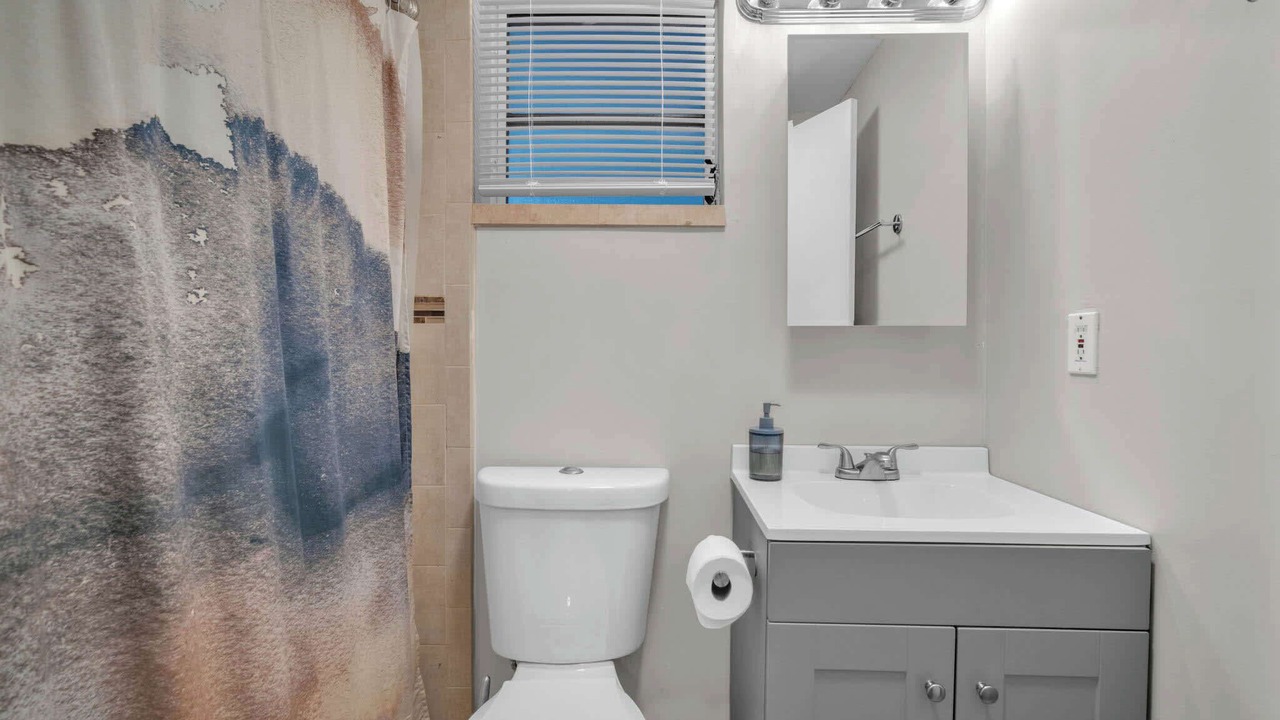 Photo of Bathroom in Coral Brook