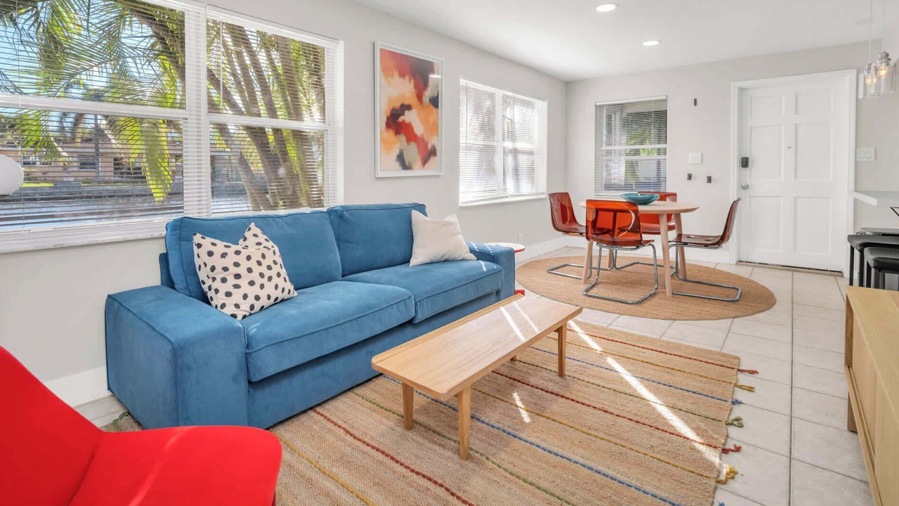Photo of Livingroom in Coral Brook