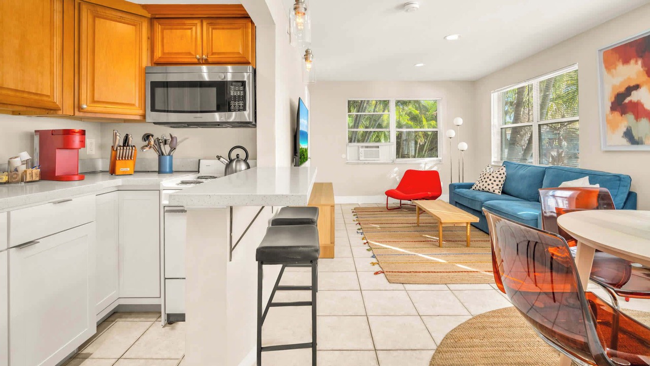 Photo of Kitchen in Coral Brook