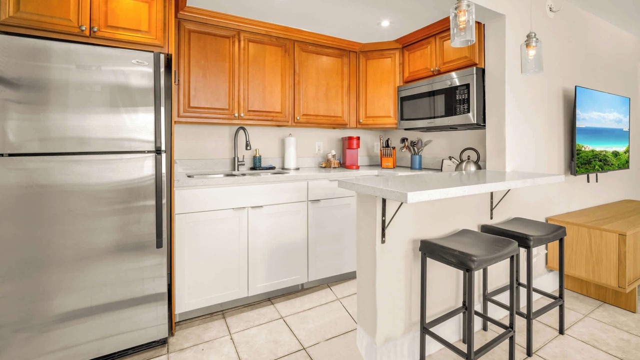 Photo of Kitchen in Coral Brook
