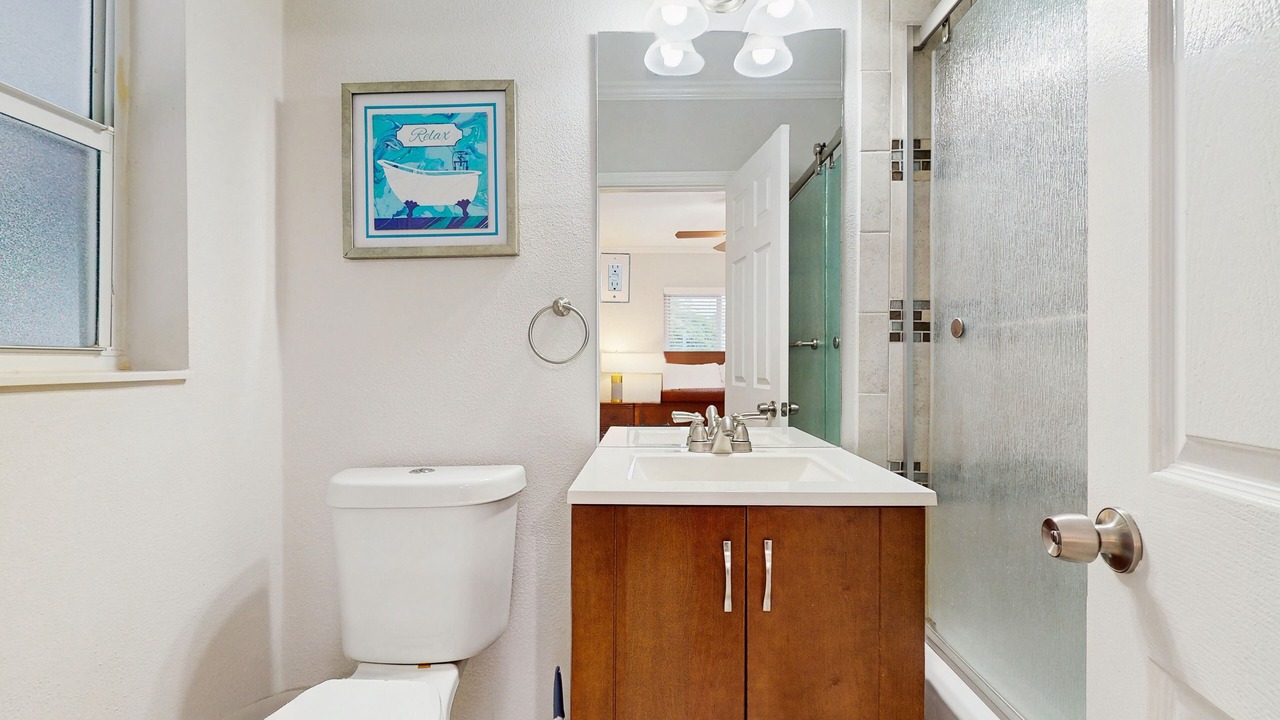 Photo of Bathroom in Victoria Park