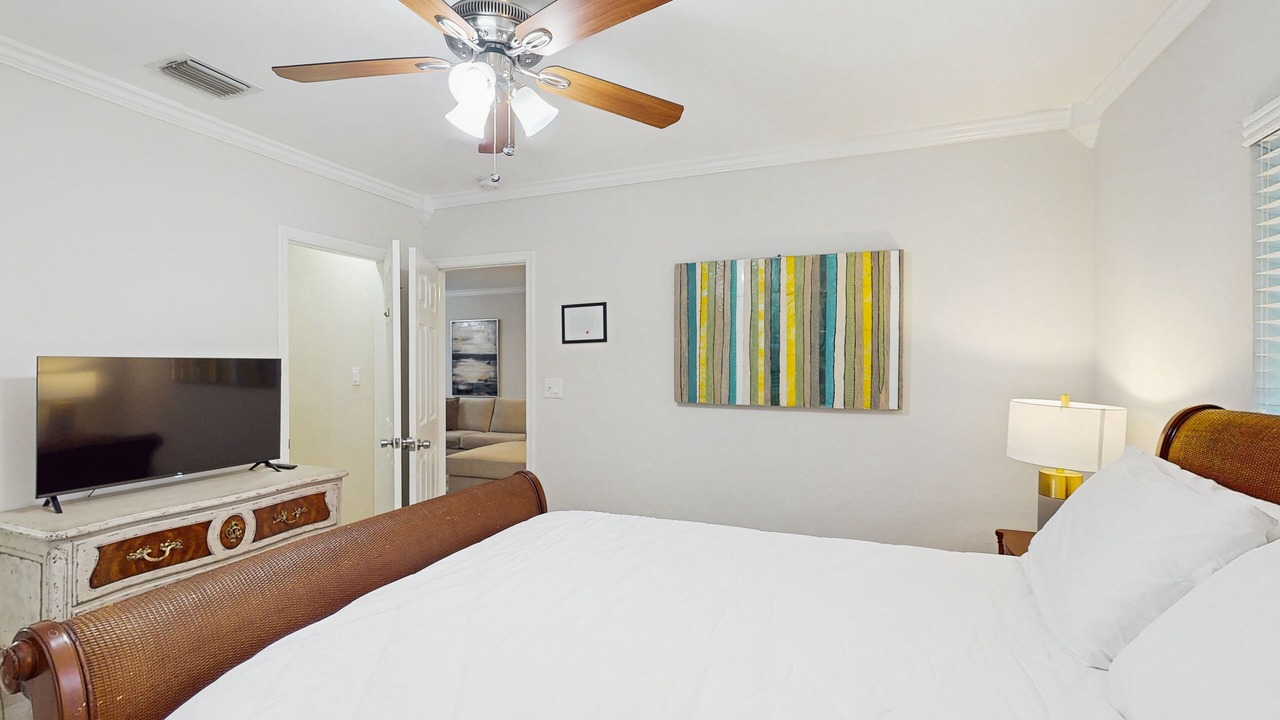 Photo of Bedroom in Victoria Park