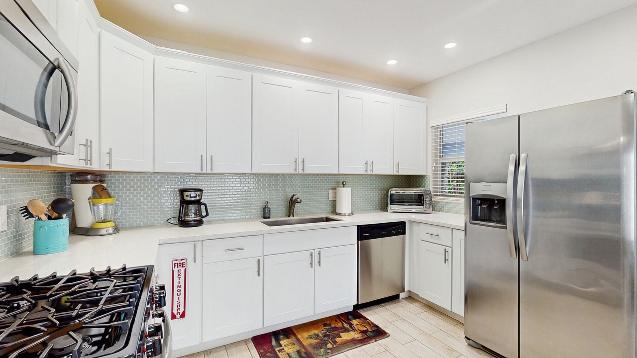 Photo of Kitchen in Victoria Park
