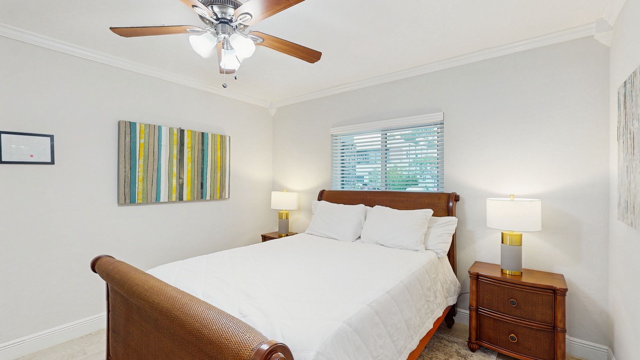 Photo of Bedroom in Victoria Park