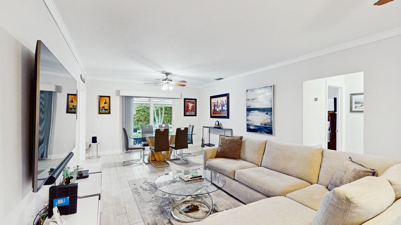 Photo of Livingroom in Victoria Park