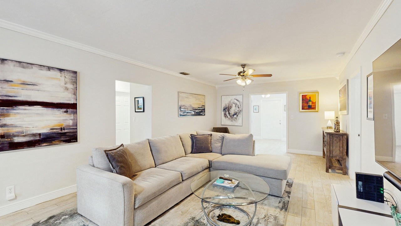 Photo of Livingroom in Victoria Park