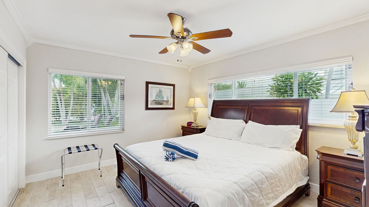 Photo of Bedroom in Victoria Park