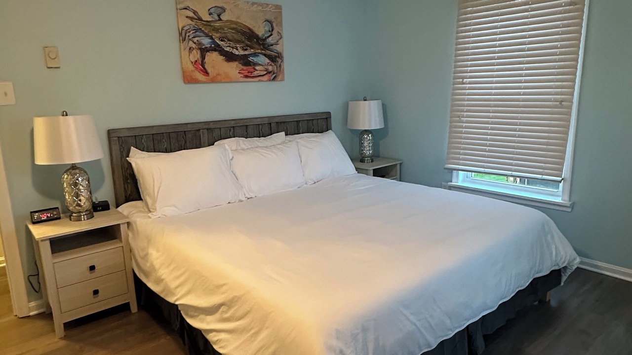 Photo of Bedroom in Solomons