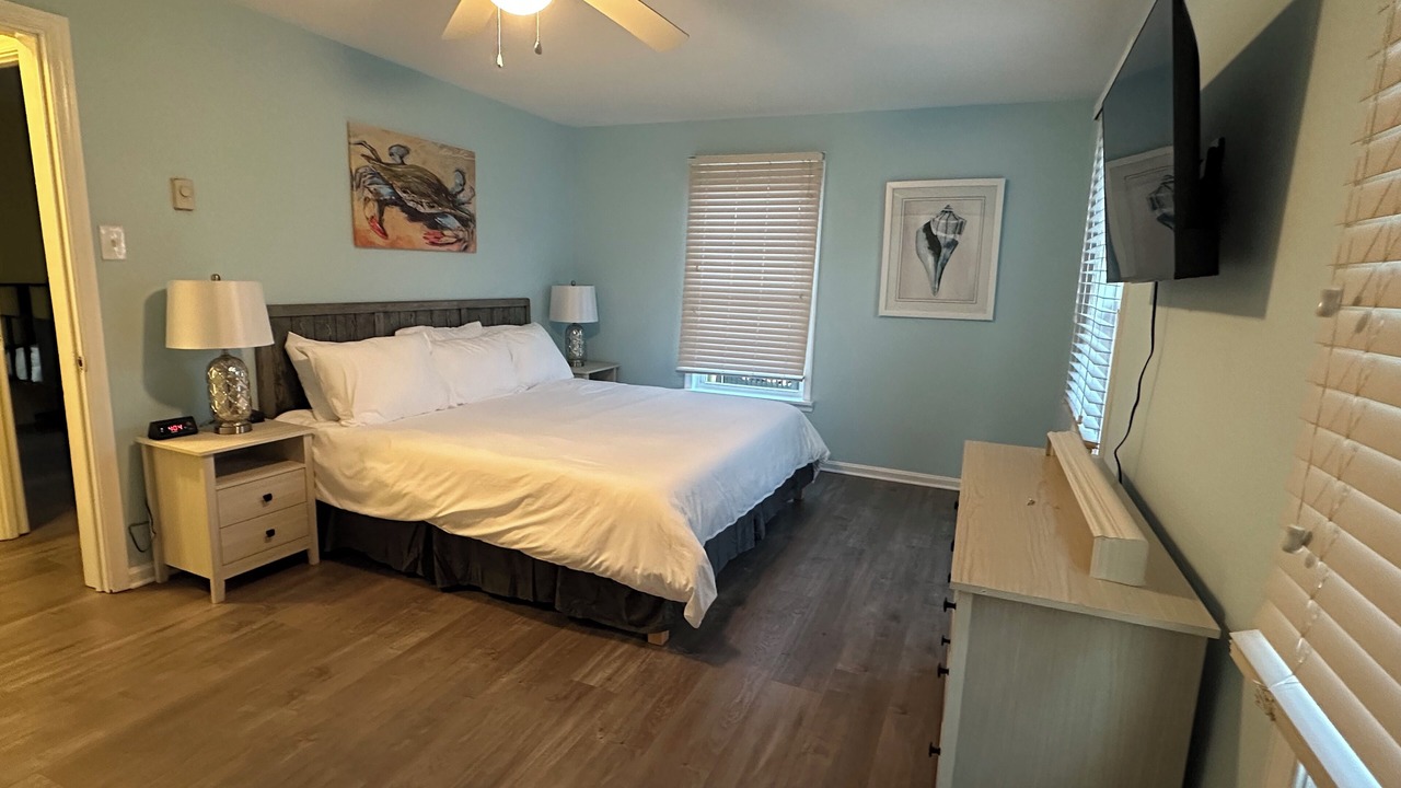 Photo of Bedroom in Solomons