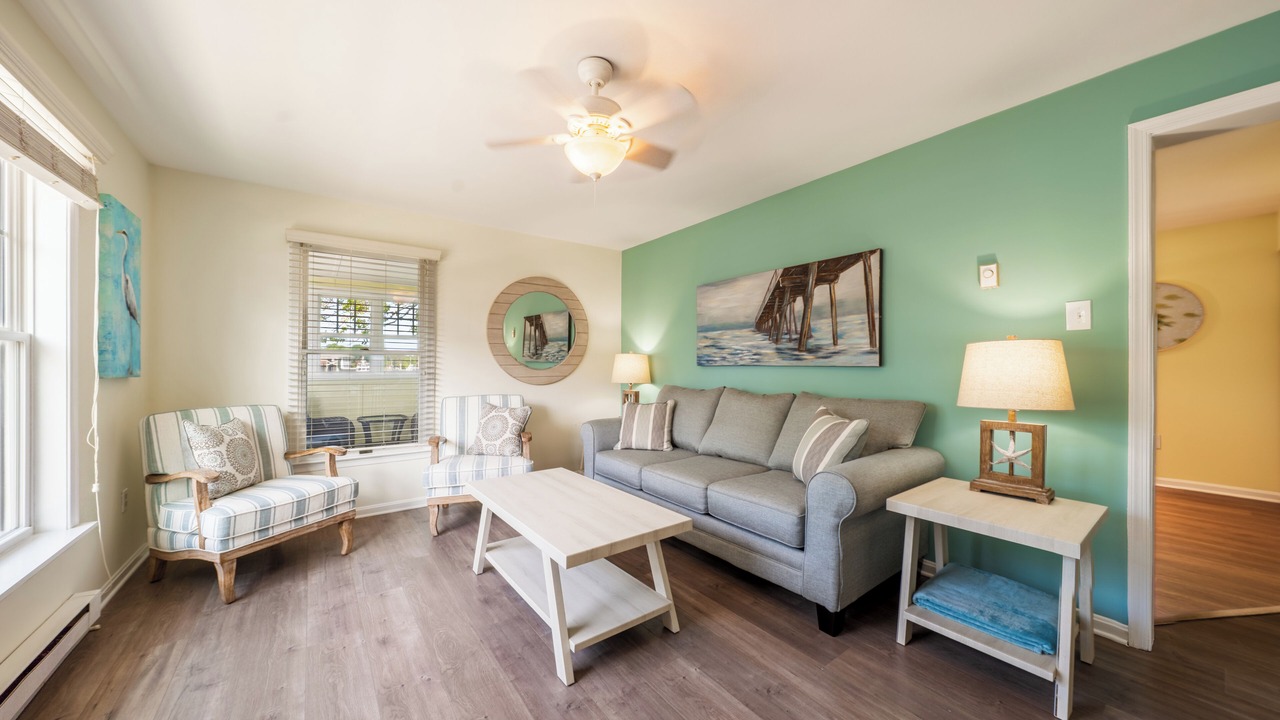 Photo of Livingroom in Solomons