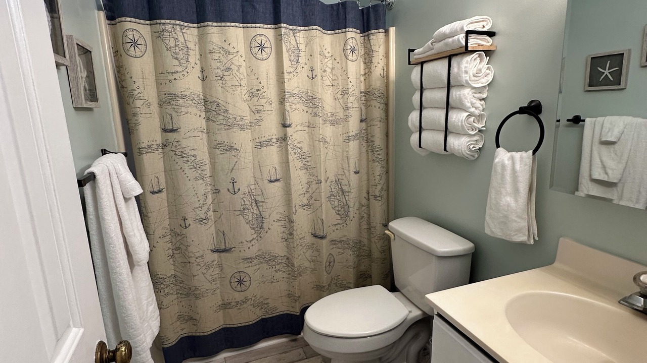 Photo of Bathroom in Solomons
