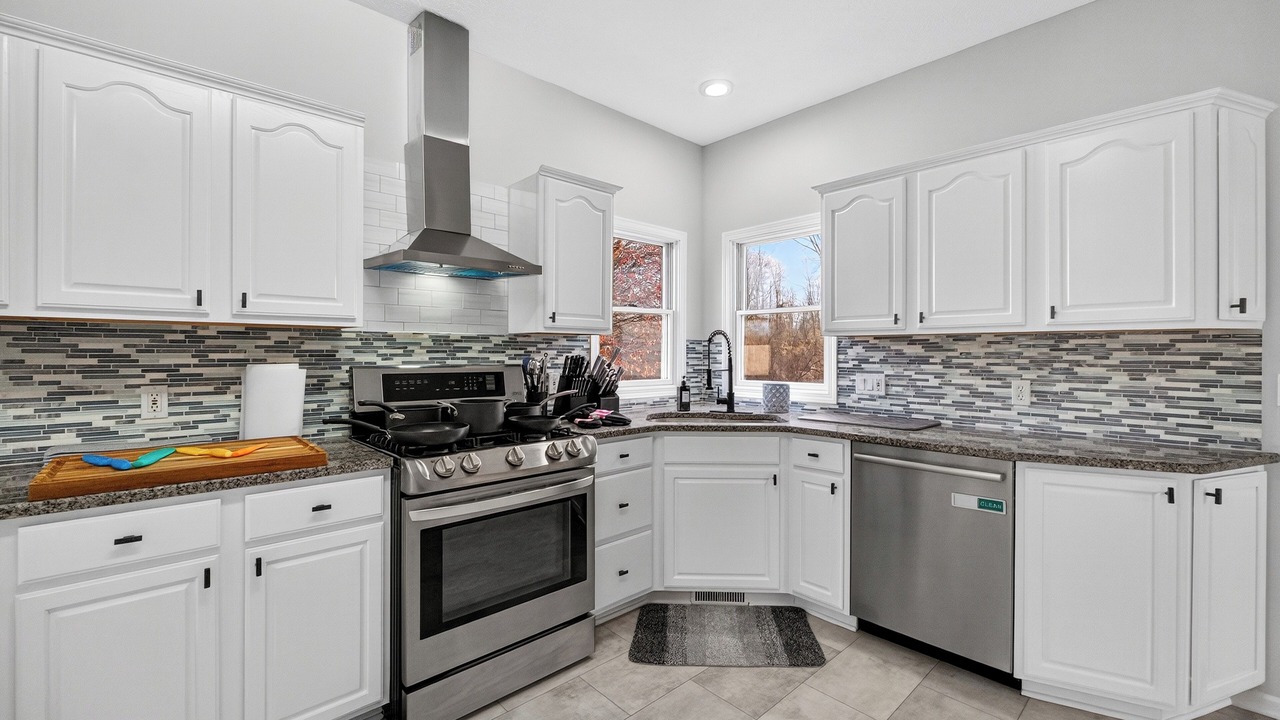 Photo of Kitchen in Chesterland