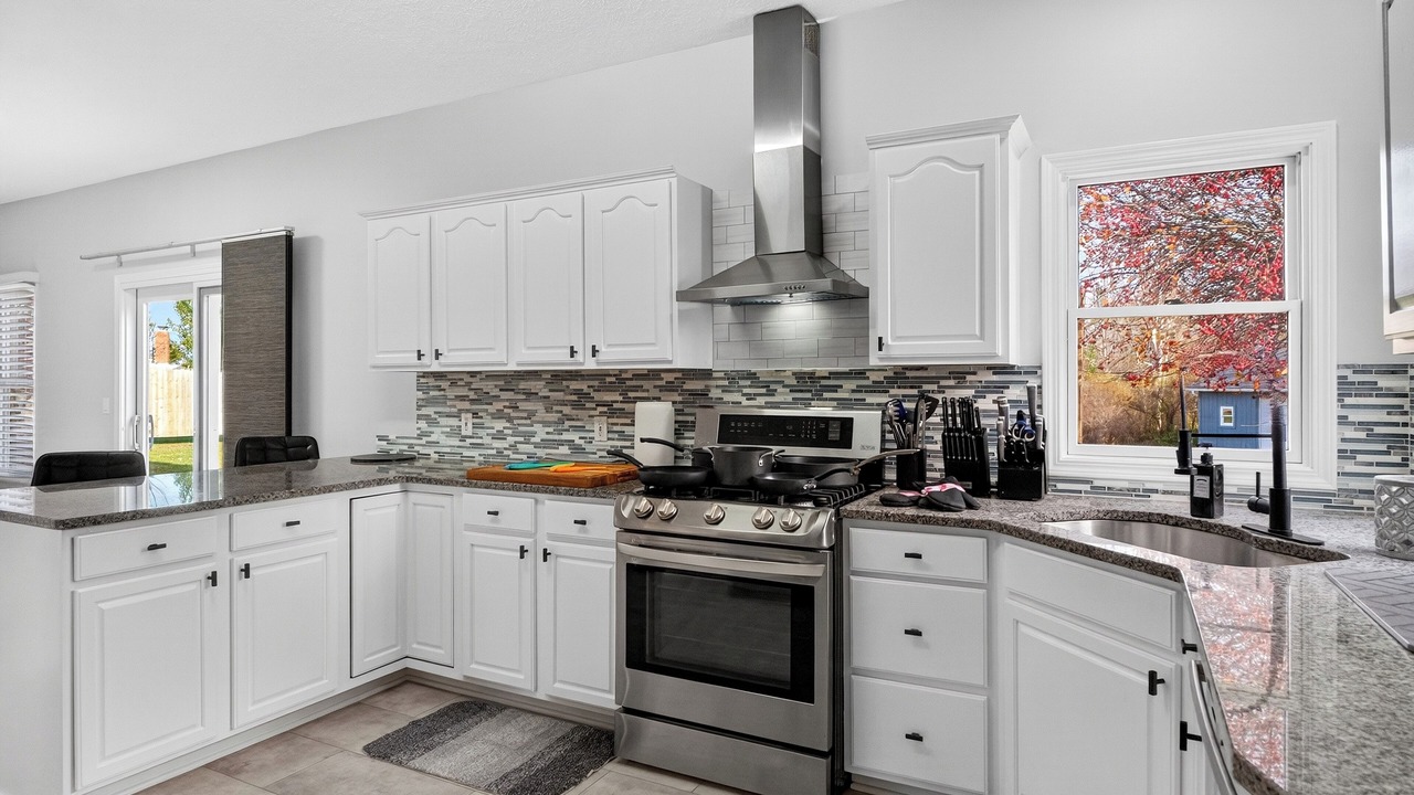 Photo of Kitchen in Chesterland