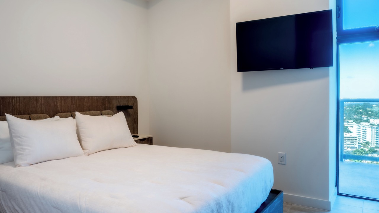Photo of Bedroom in North Beach